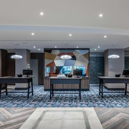 Radisson Blu Hotel ארפורט מראה חיצוני תמונה