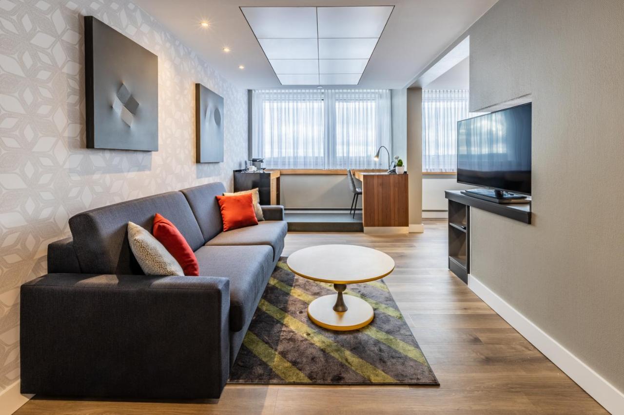 Radisson Blu Hotel ארפורט מראה חיצוני תמונה