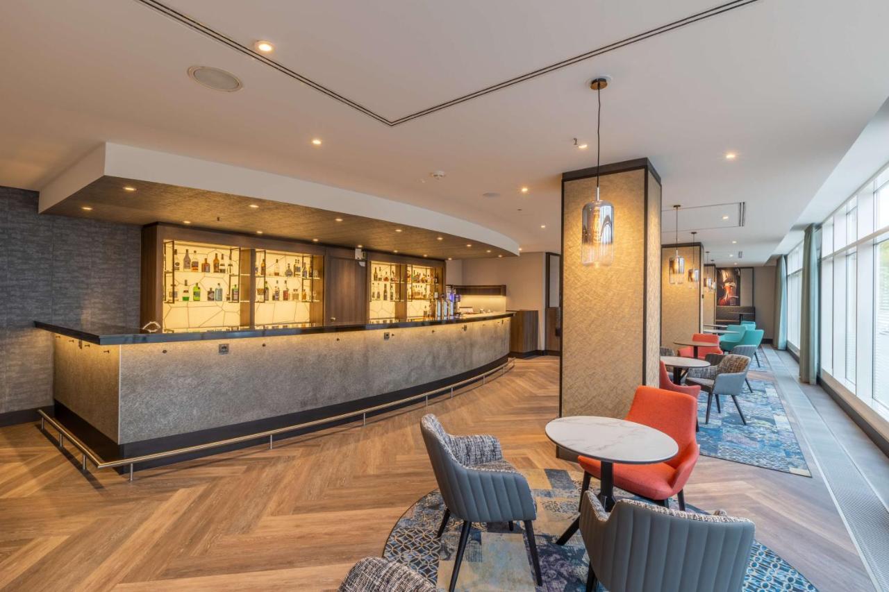 Radisson Blu Hotel ארפורט מראה חיצוני תמונה