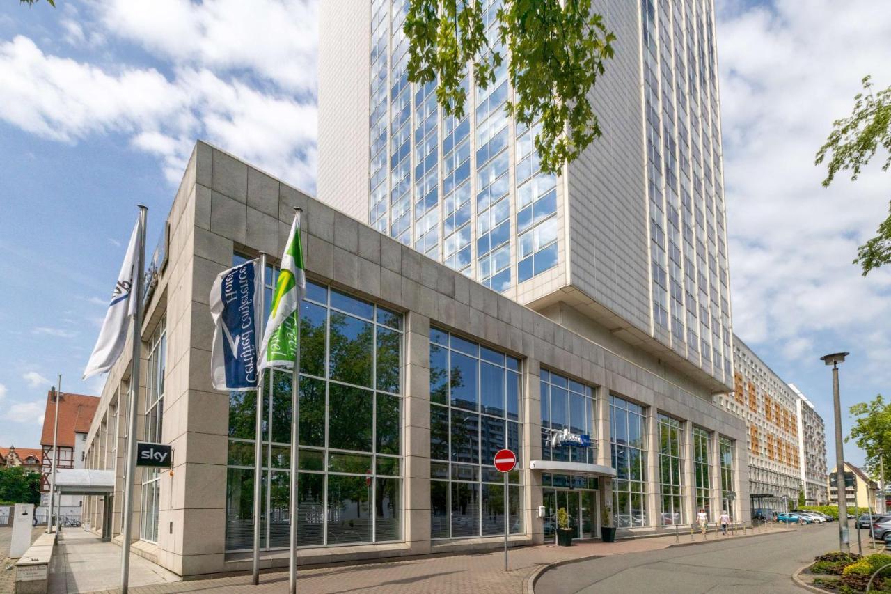Radisson Blu Hotel ארפורט מראה חיצוני תמונה