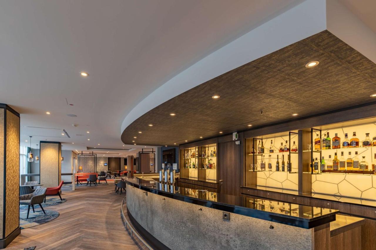 Radisson Blu Hotel ארפורט מראה חיצוני תמונה