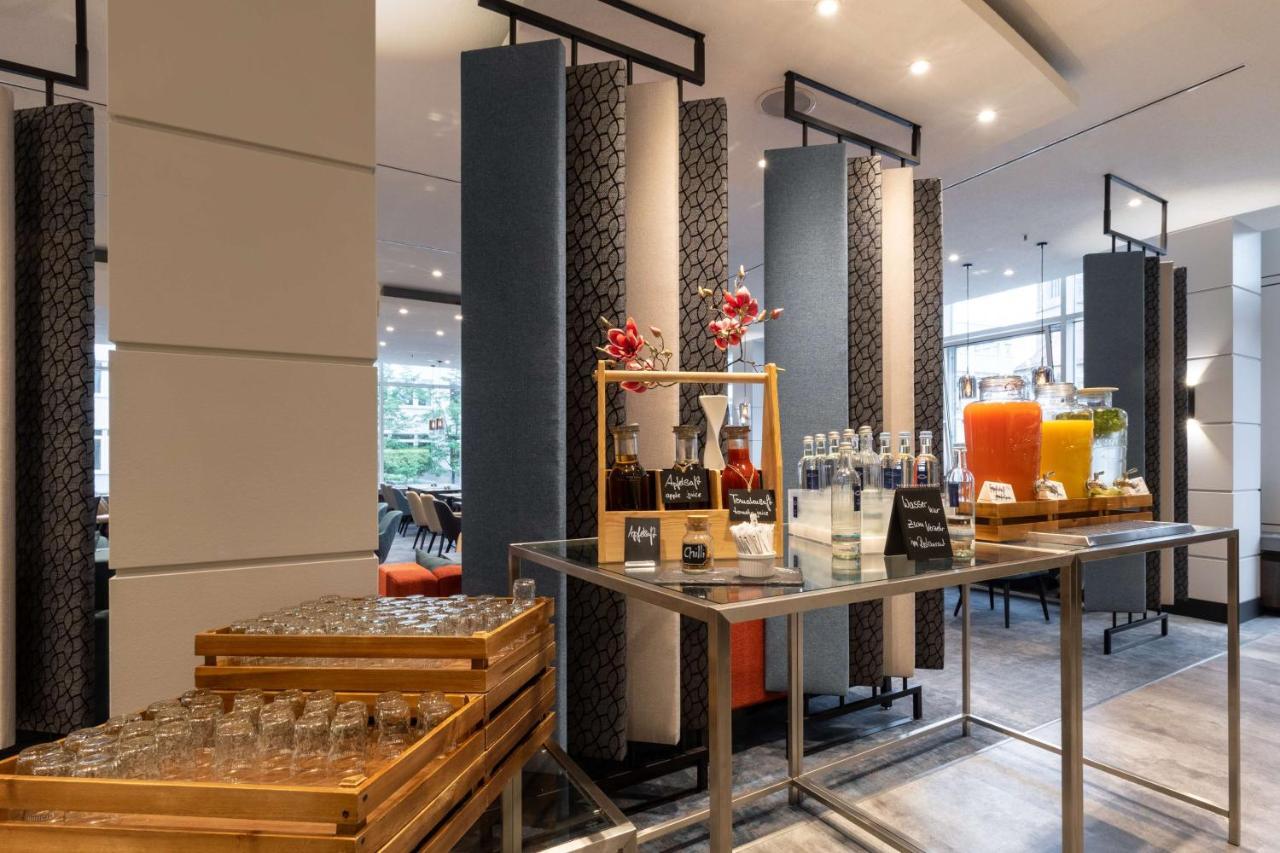 Radisson Blu Hotel ארפורט מראה חיצוני תמונה