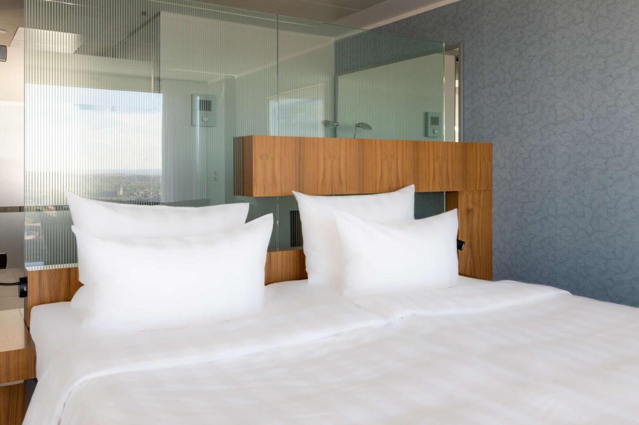 Radisson Blu Hotel ארפורט מראה חיצוני תמונה