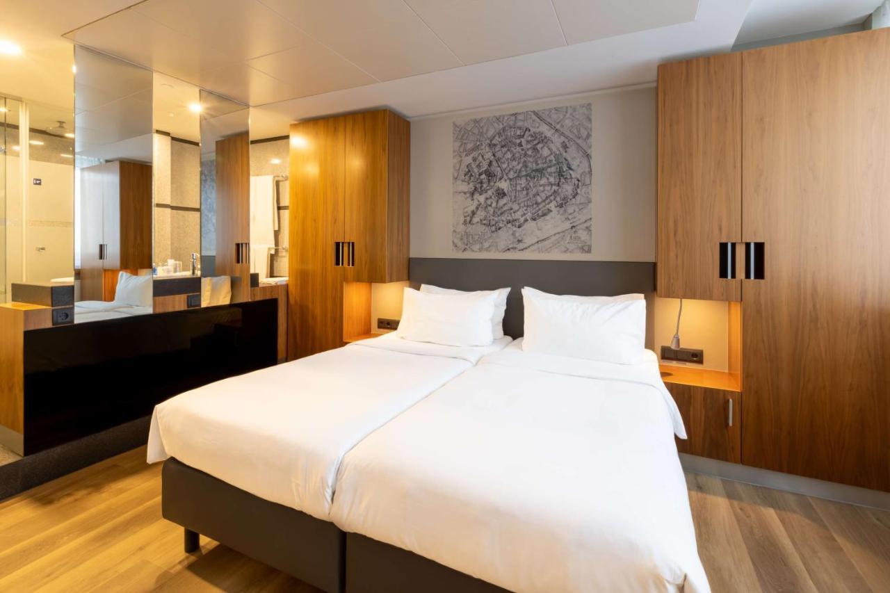 Radisson Blu Hotel ארפורט מראה חיצוני תמונה