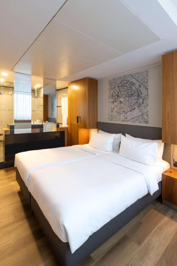 Radisson Blu Hotel ארפורט מראה חיצוני תמונה