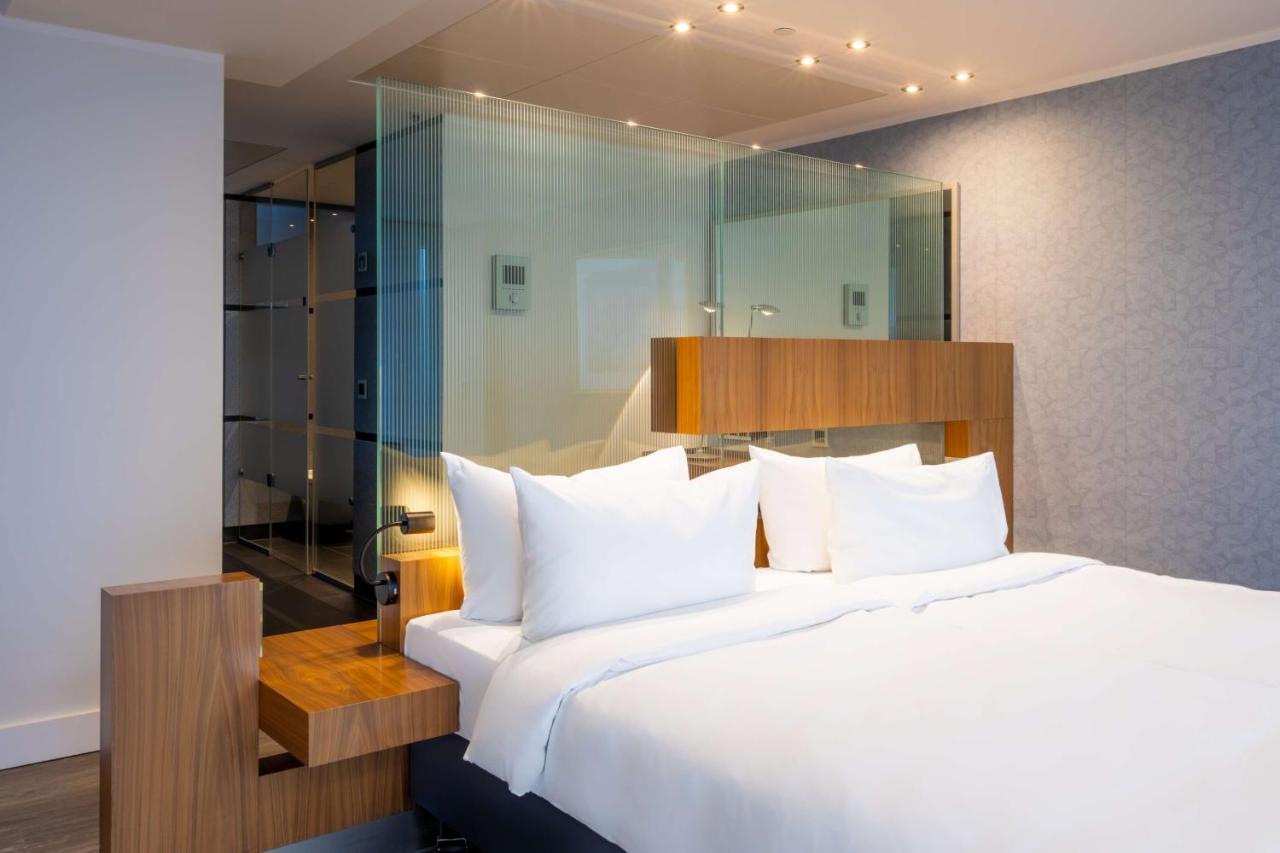 Radisson Blu Hotel ארפורט מראה חיצוני תמונה