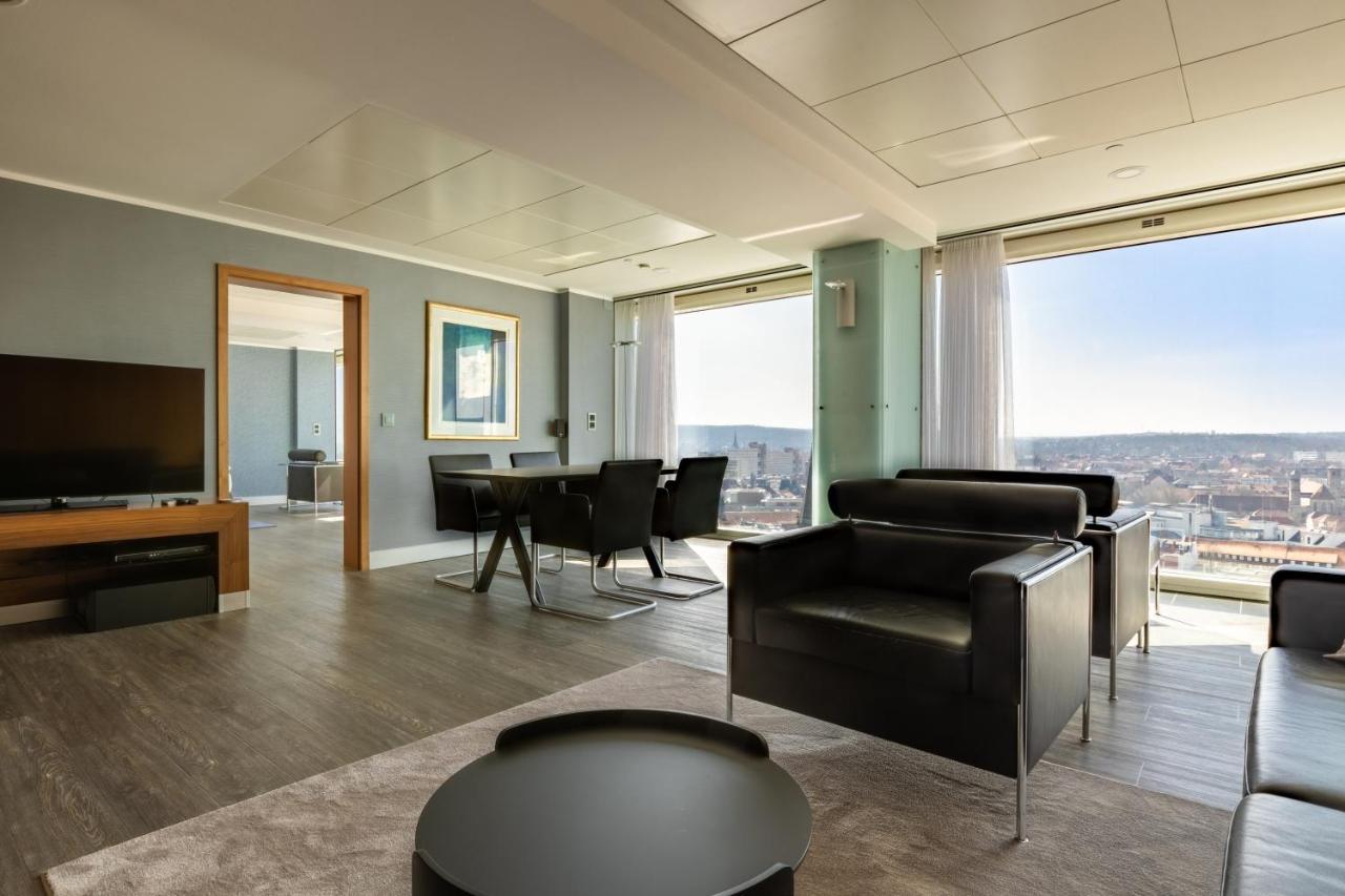 Radisson Blu Hotel ארפורט מראה חיצוני תמונה