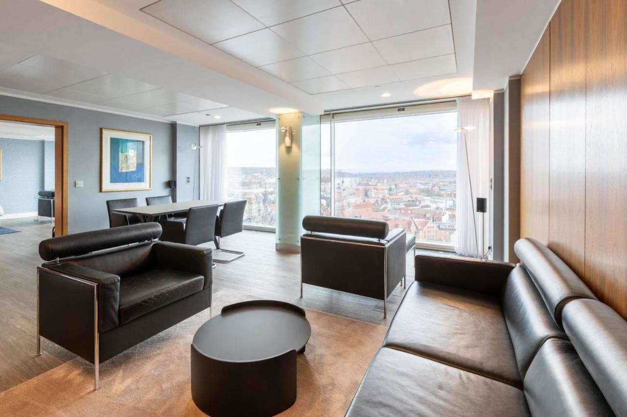 Radisson Blu Hotel ארפורט מראה חיצוני תמונה