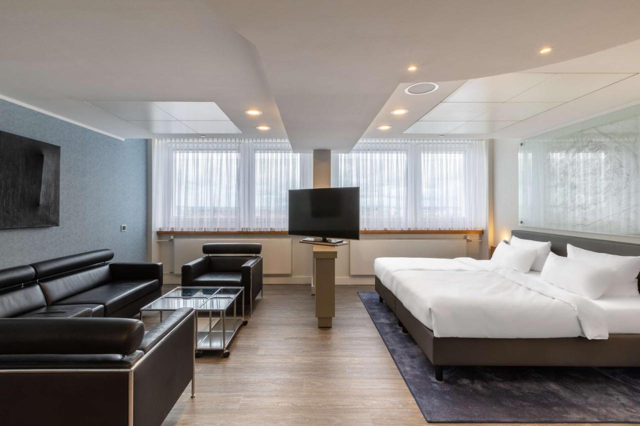 Radisson Blu Hotel ארפורט מראה חיצוני תמונה